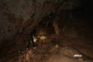 Cuevas de la Comunidad Valenciana