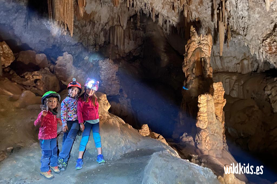 Cuevas de la Comunidad Valenciana