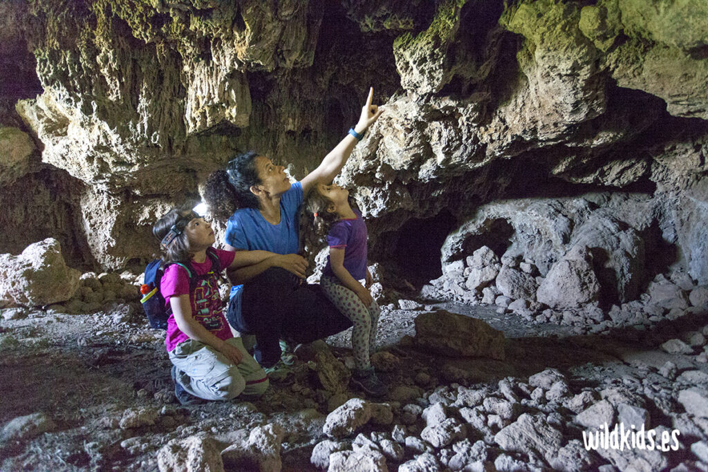 Cuevas de la Comunidad Valenciana