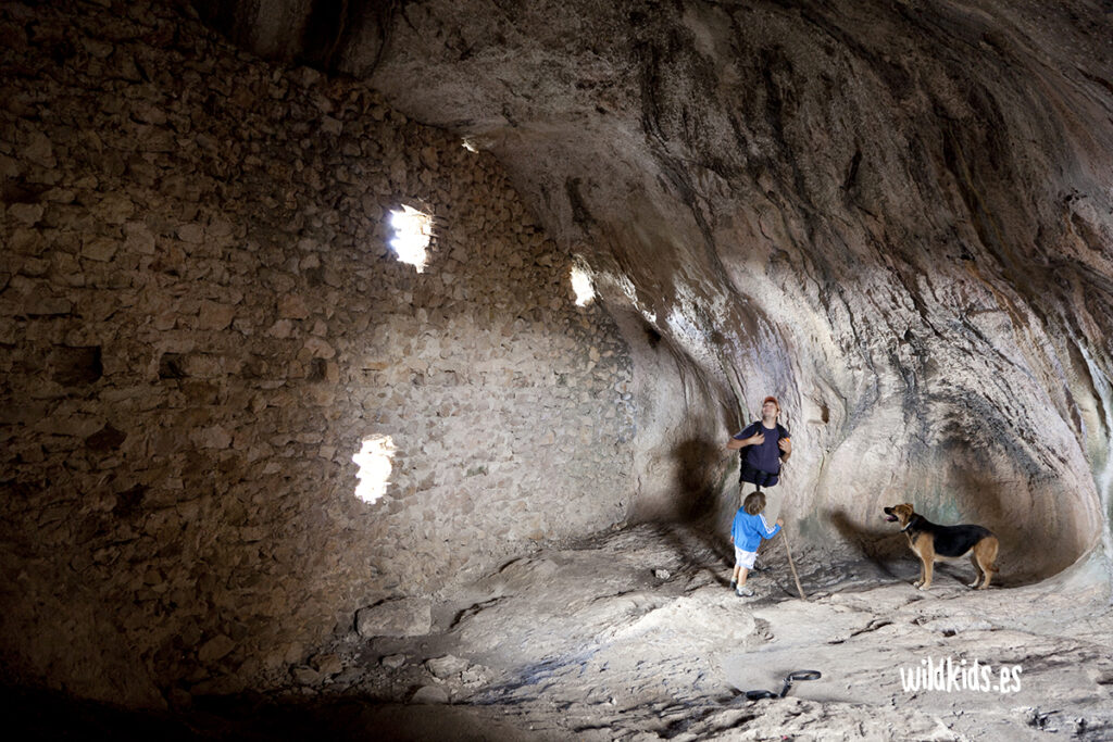 Cuevas de la Comunidad Valenciana