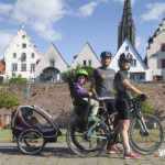 Viaje en bicicleta con niños - Danubio