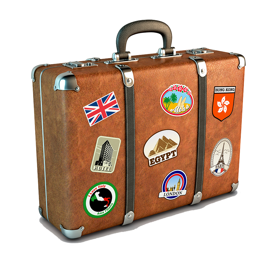 Equipaje para viajar con niños - maletas Equipaje para viajar con niños