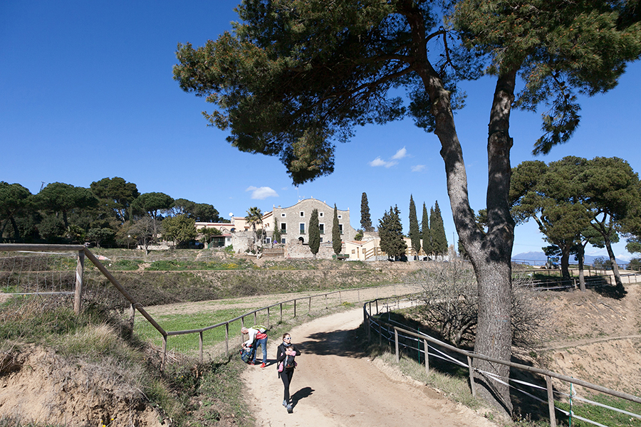 Excursión con niños a la ermita de Sant Mateu
