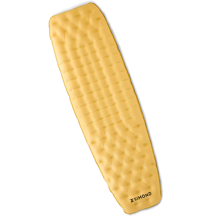 Esterilla hinchable acampar Acampar