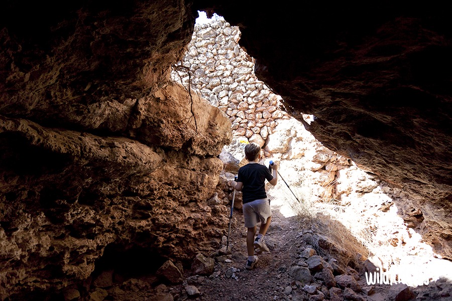 Excursiones en Valencia con niños a Peña Cortada