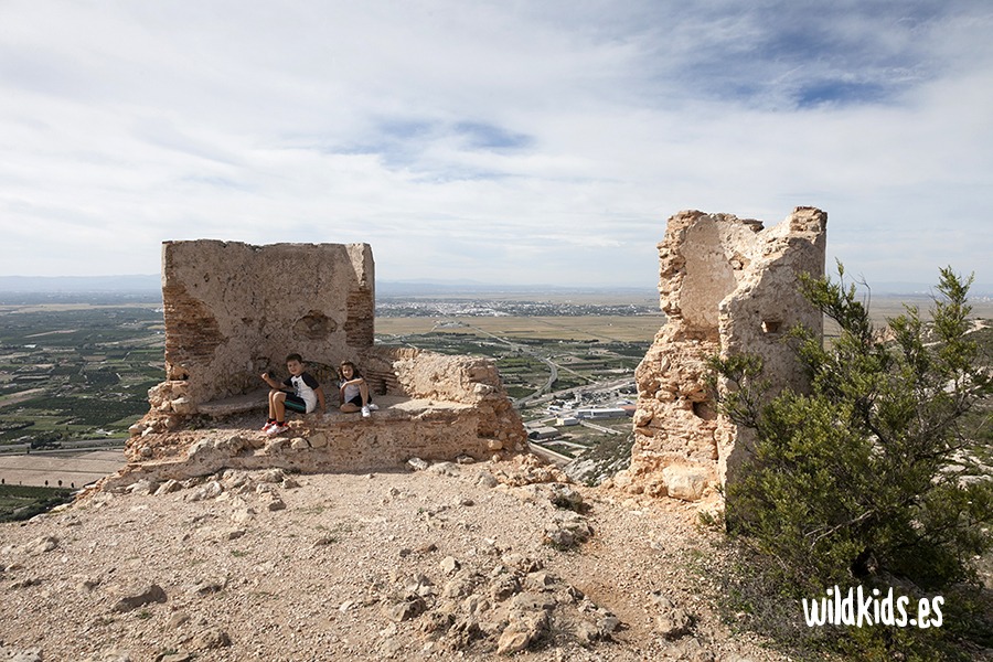 Excursion con niños a la montaña de Cullera 04 Excursion con niños a la montaña de Cullera, cerca de Valencia