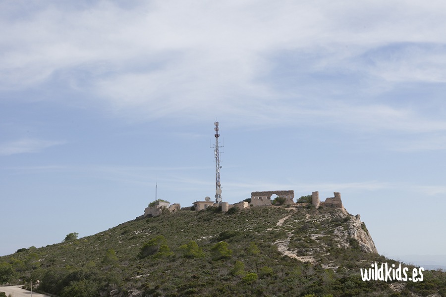 Excursion con niños a la montaña de Cullera 06 Excursion con niños a la montaña de Cullera, cerca de Valencia