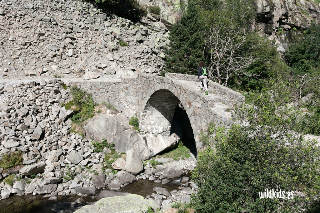 Excursion con niños a la vall de Nuria 11 Excursion con niños a la vall de Nuria