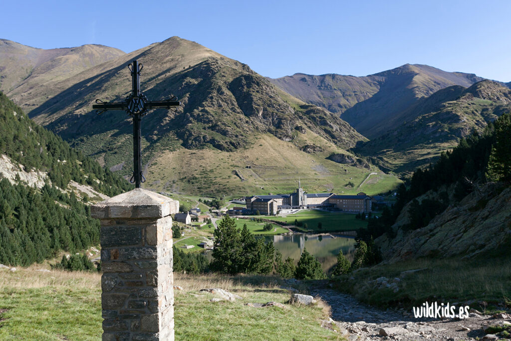 Excursion con niños a la vall de Nuria 4 Excursion con niños a la vall de Nuria