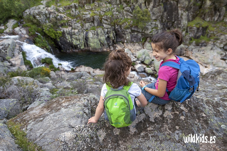Excursión con niños al charco del Trabuquete