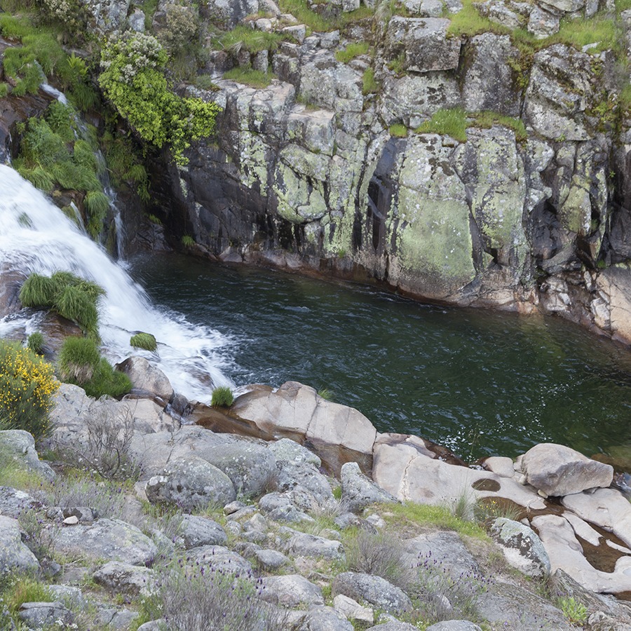 Excursión con niños al charco del Trabuquete