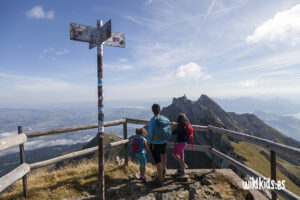 Excursion en Lucerna con niños: Senda de las flores (Blumenpfad) en Monte Pilatus