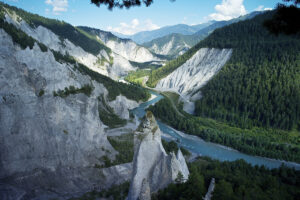 Flims con niños