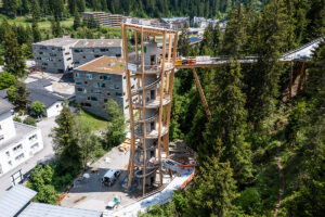 Flims con niños
