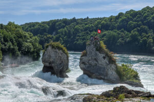 Gargantas de Suiza Catartas del Rin - Sven Masuhr Gargantas de Suiza: cataratas del Rin