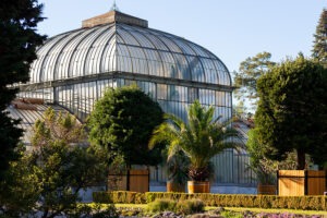 Viajar a Ginebra con niños: Jardín botánico