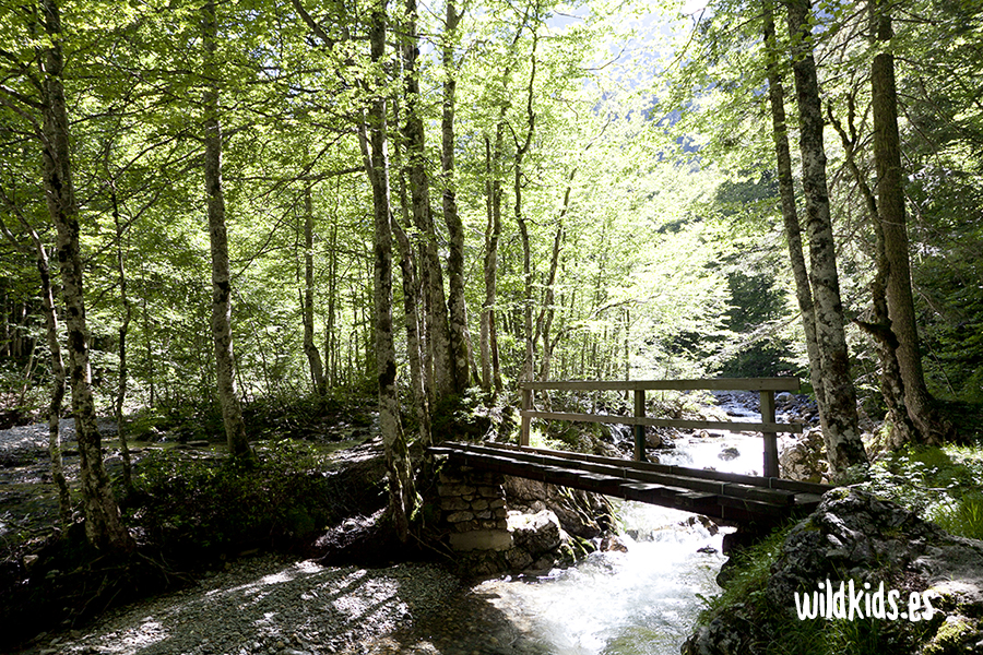 Ibon de Estanes con niños (7) Excursión con niños al ibón de Estanes en el Pirineo aragones