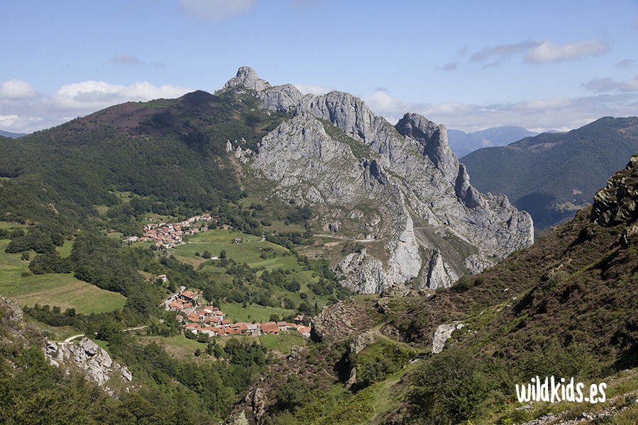 Invernales de Dobres con niños (7) Excursión con niños en Picos de Europa a los invernales de Dobres y Cucayo