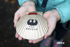 Kumano Kodo en Japón con niños