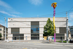 Kunsthaus Zurich Viajar a Zurich con niños en Suiza: Museo de Arte