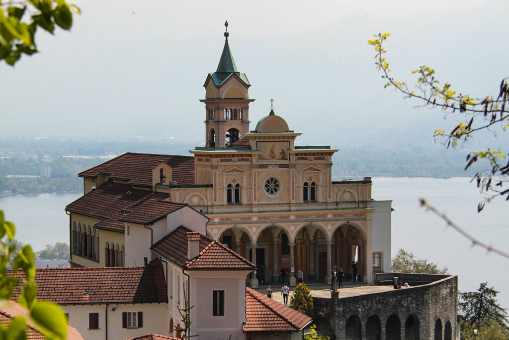 Lago Maggiore con niños en Ticino