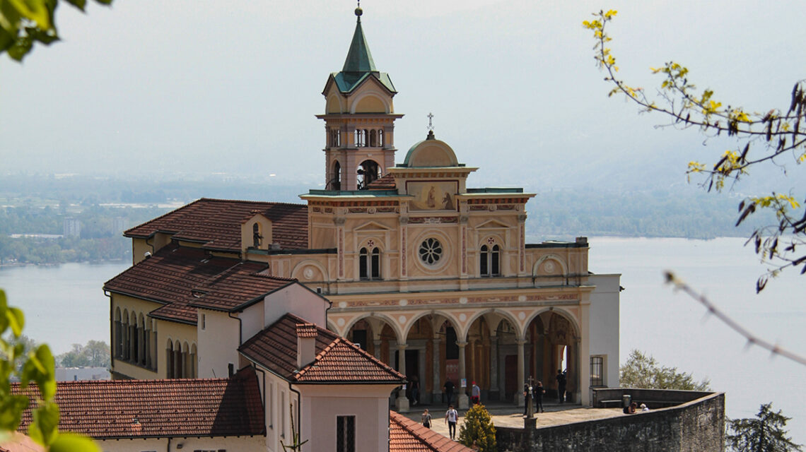 Lago Maggiore con niños en Ticino