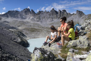 Lagos de montaña en Suiza: Wildsee