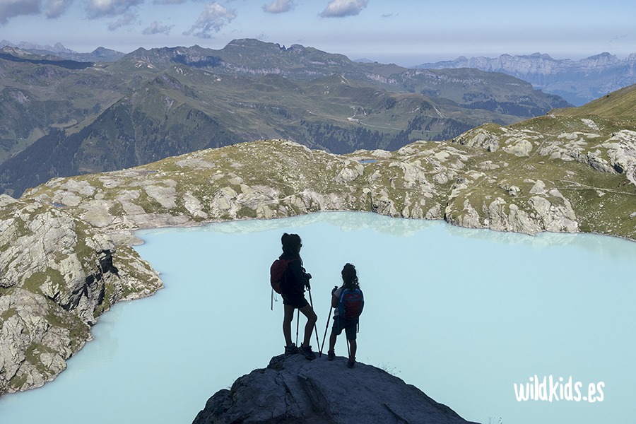 Lagos de montaña en Suiza: Wildsee