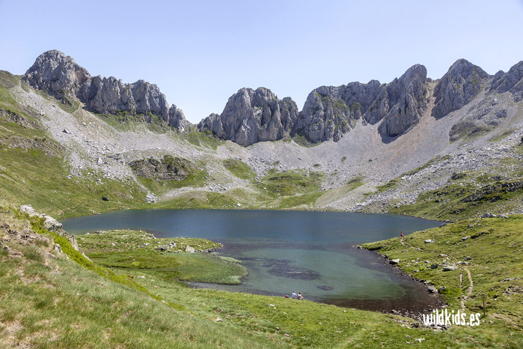 Lagos del Pirineo