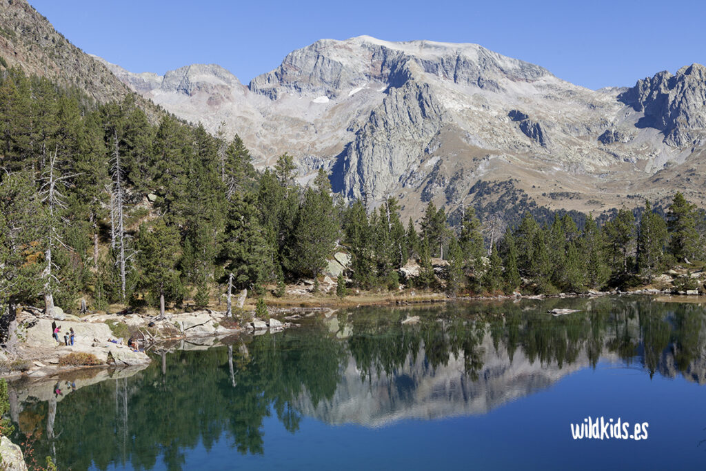 Lagos del Pirineo