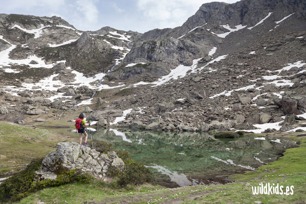 Lagos del Pirineo