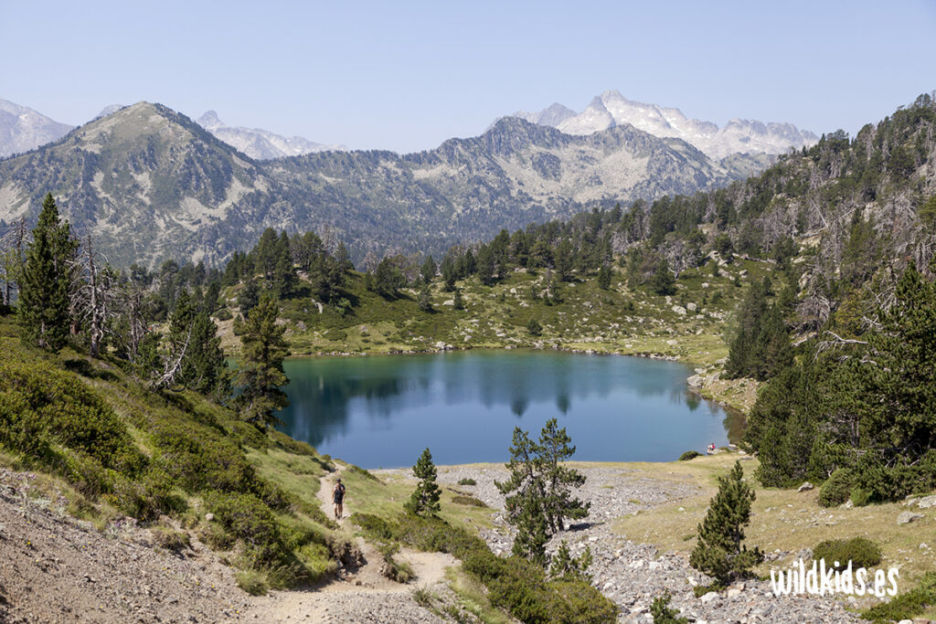 Lagos del Pirineo