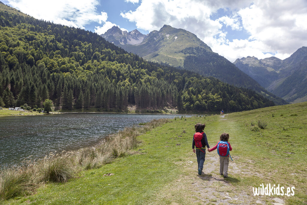 Lagos del Pirineo