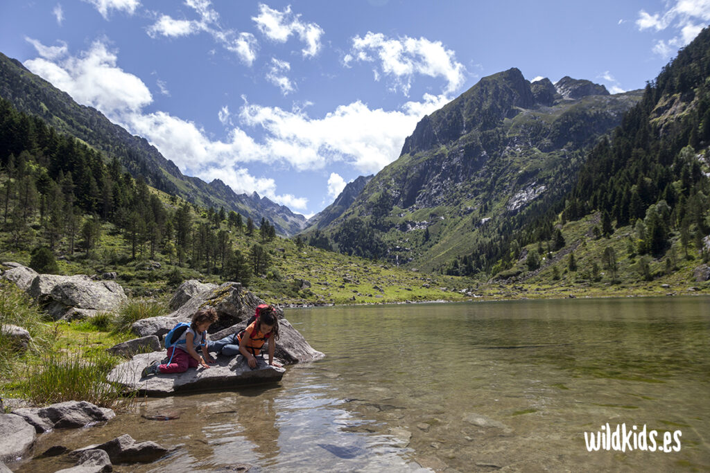 Lagos del Pirineo