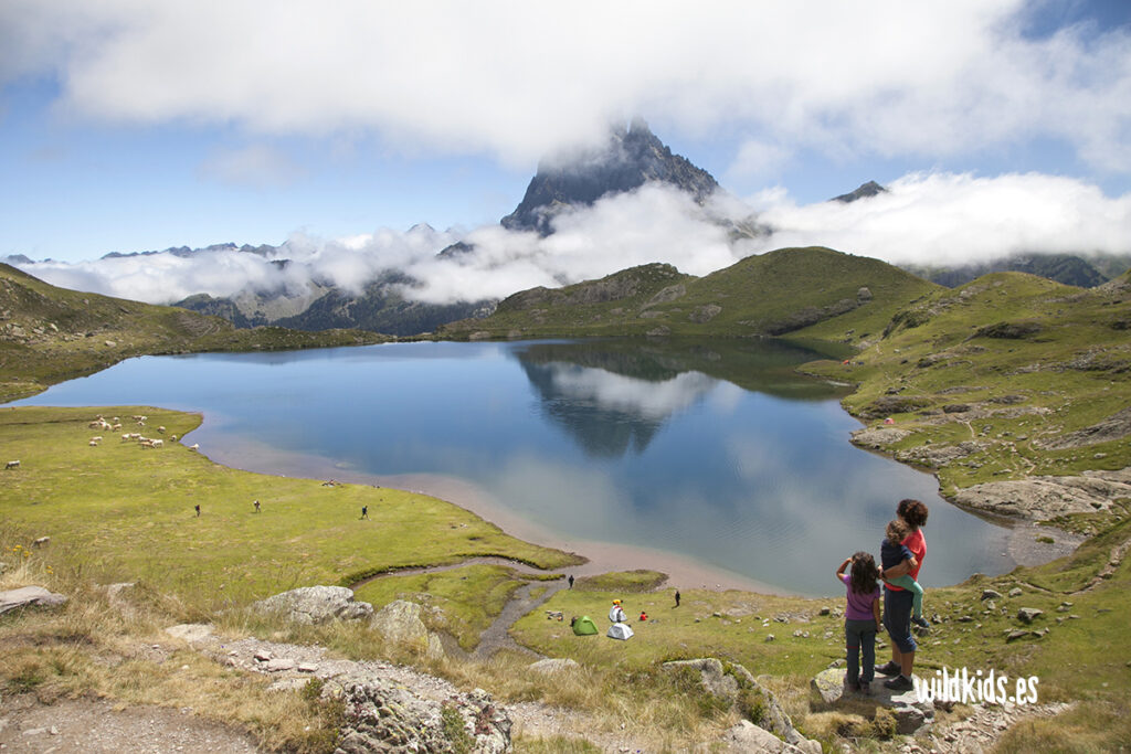 Lagos del Pirineo
