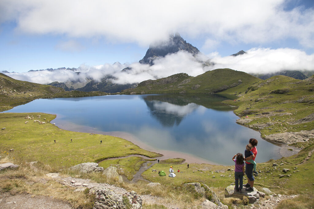 Lagos del Pirineo