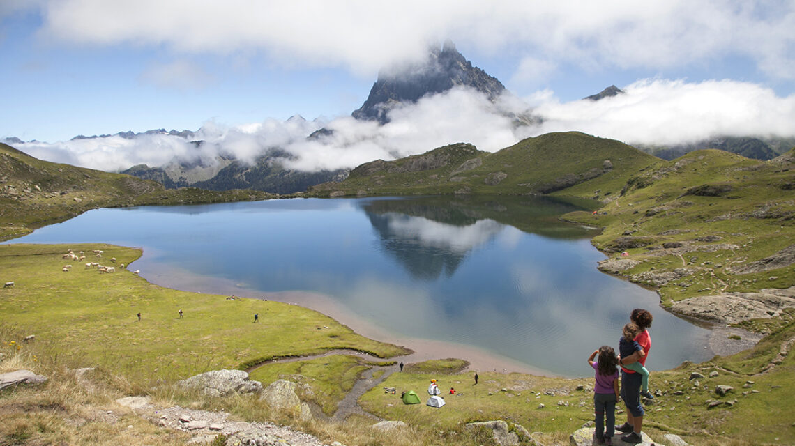 Lagos del Pirineo