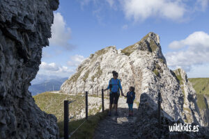 Viajar a Lucerna con niños: Monte Pilatus