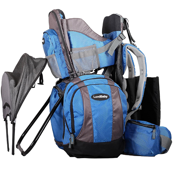 mochilas portabebes