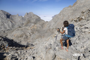 Mochilas de montaña para niños