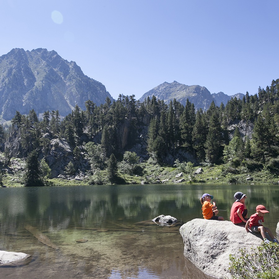 10 planes para visitar el Pirineo catalán con niños