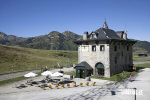 Pirineo catalan - Port de la Bonaigua