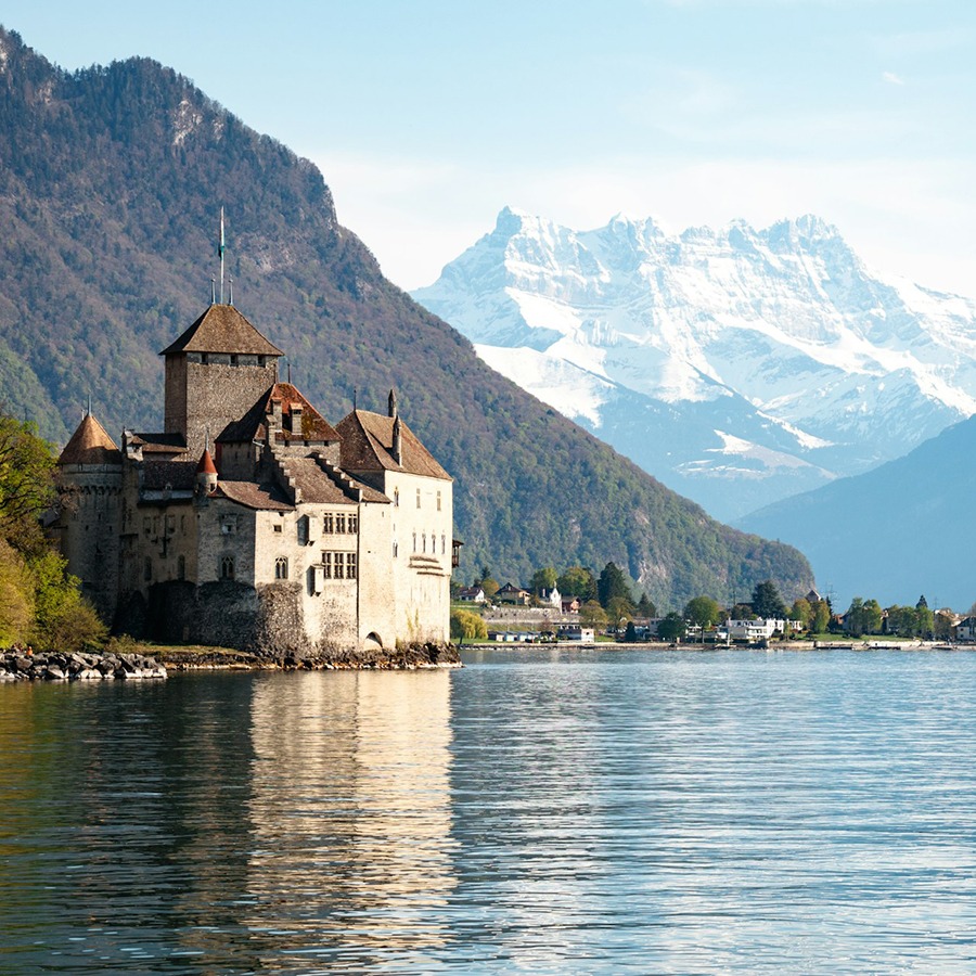 Suiza con niños: Riviera Montreux-Vevey, un paseo por la Belle Époque