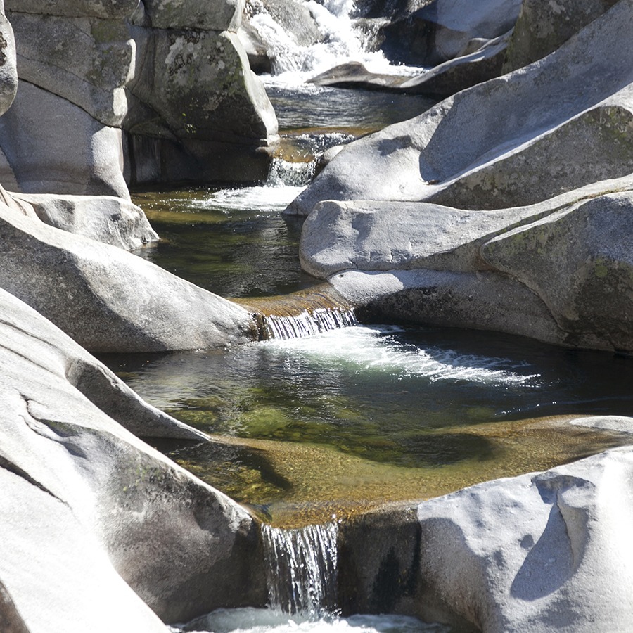 Ruta de los Pilones en el valle del Jerte