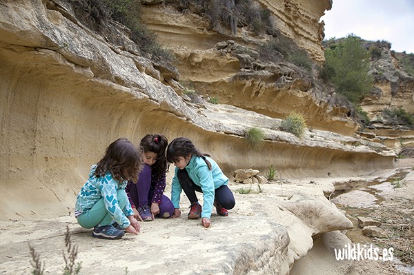 Rutas con niños cerca de Alicante - Rio Seco Pilar de la Horadada Rutas con niños en Alicante - Rio Seco Pilar de la Horadada