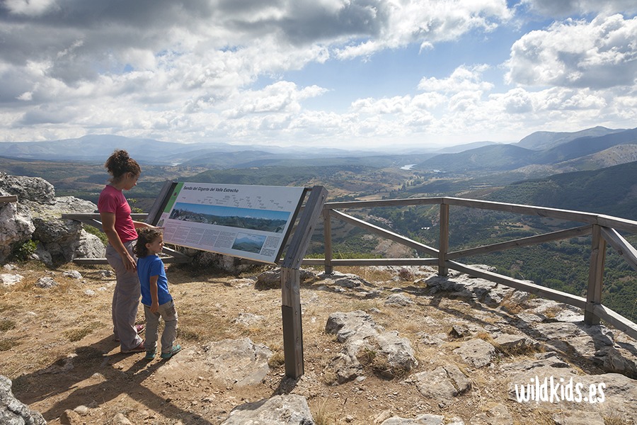 Senda del gigante con niños (5) Excursión con niños en Picos de Europa a la senda del Gigante