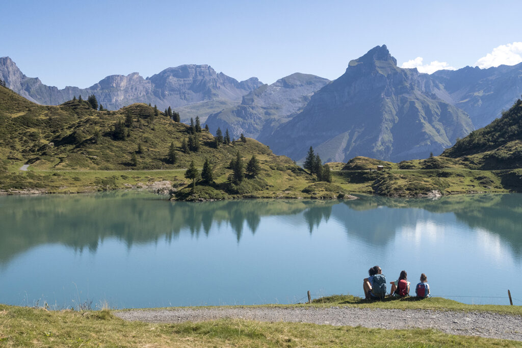 Suiza con niños: Suiza Central