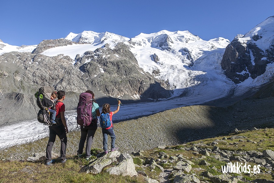 Suiza con niños: la guía definitiva para unas vacaciones perfectas