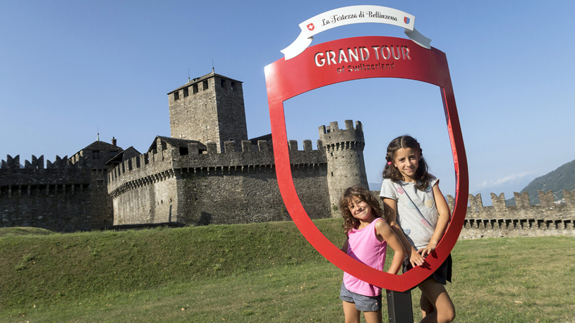 Ticino con niños