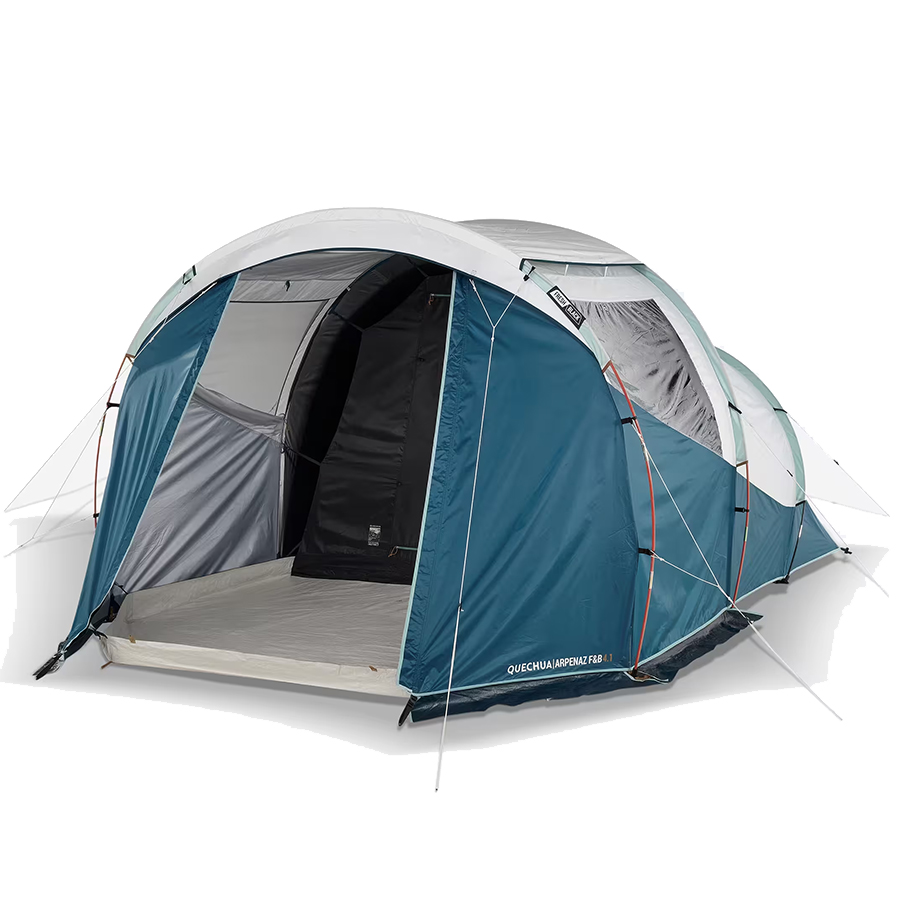 Tienda campaña camping Decathlon Tienda de campaña camping